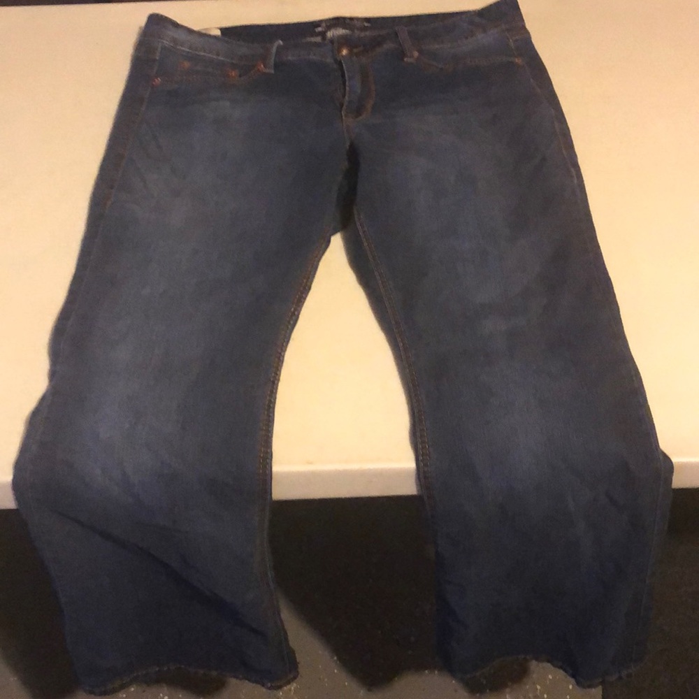 Wisdom jeans